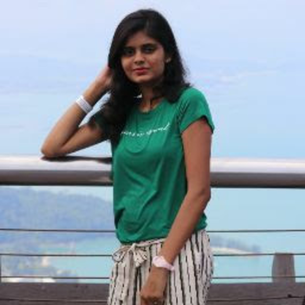 Meet your Posher, Neha